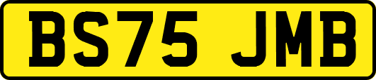 BS75JMB