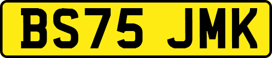 BS75JMK