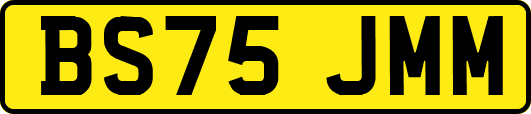 BS75JMM