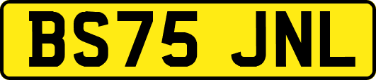 BS75JNL