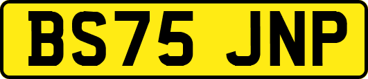 BS75JNP
