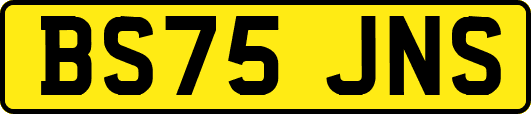 BS75JNS