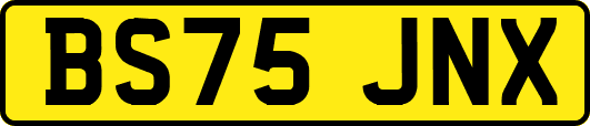 BS75JNX