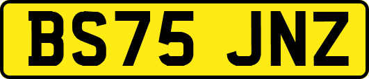 BS75JNZ