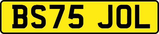 BS75JOL
