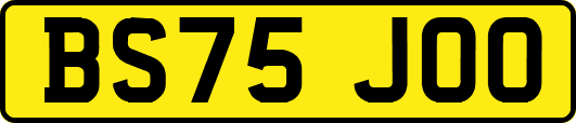 BS75JOO