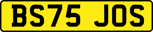 BS75JOS