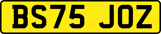 BS75JOZ