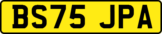 BS75JPA