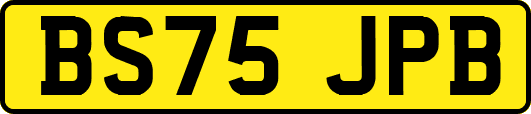 BS75JPB