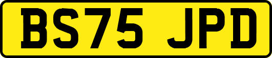 BS75JPD