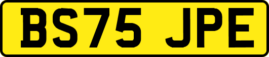 BS75JPE