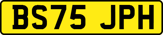 BS75JPH