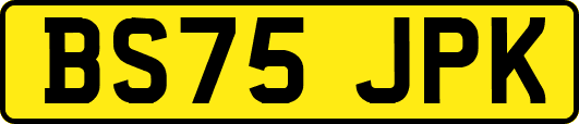 BS75JPK