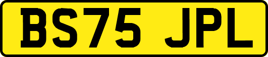 BS75JPL