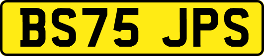 BS75JPS