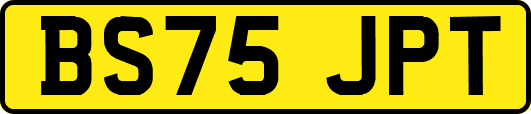 BS75JPT