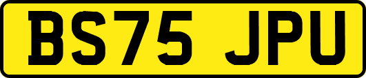 BS75JPU
