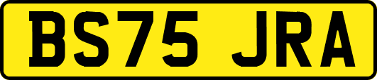 BS75JRA