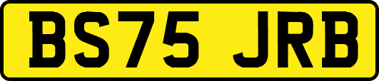 BS75JRB