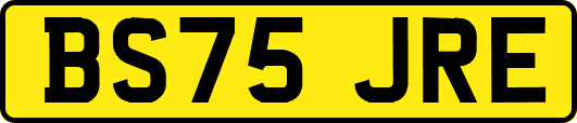 BS75JRE