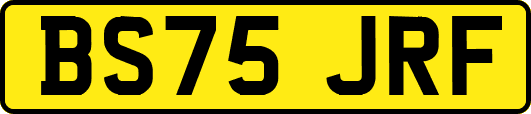 BS75JRF