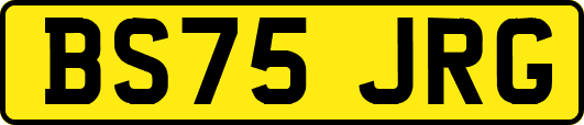 BS75JRG