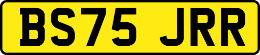 BS75JRR