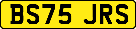 BS75JRS