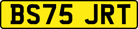 BS75JRT