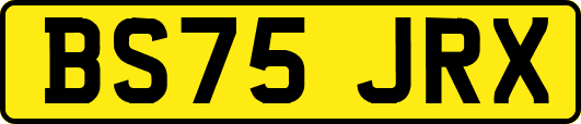 BS75JRX