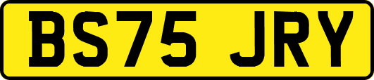 BS75JRY