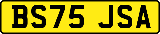 BS75JSA