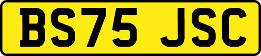 BS75JSC
