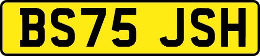 BS75JSH