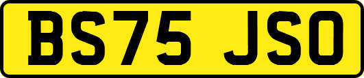 BS75JSO