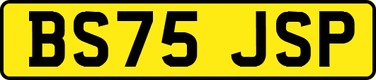 BS75JSP