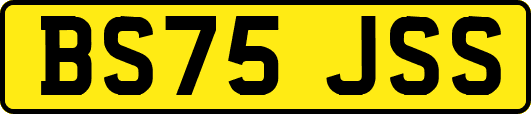 BS75JSS