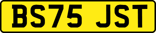 BS75JST