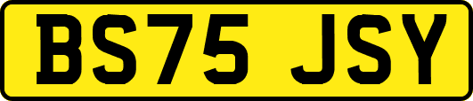 BS75JSY