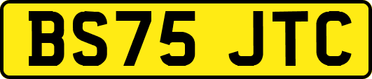 BS75JTC