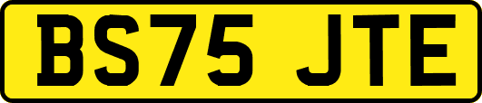 BS75JTE