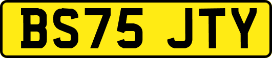 BS75JTY