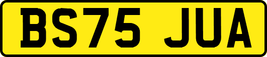 BS75JUA