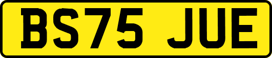 BS75JUE