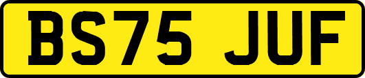 BS75JUF