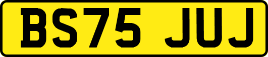 BS75JUJ