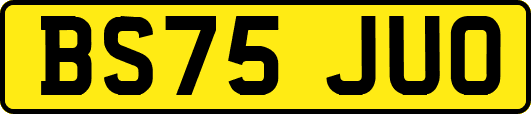 BS75JUO