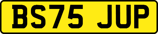 BS75JUP