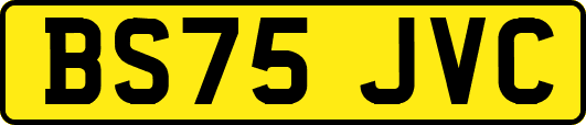 BS75JVC